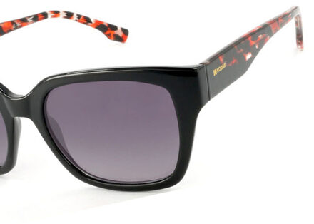 Kodak CF90127 Dames Gepolariseerde Vierkante Zonnebril Zwart