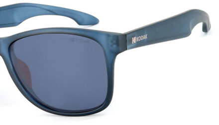 Kodak CF90131 Heren Gepolariseerde Sportzonnebril Blauw - One Size