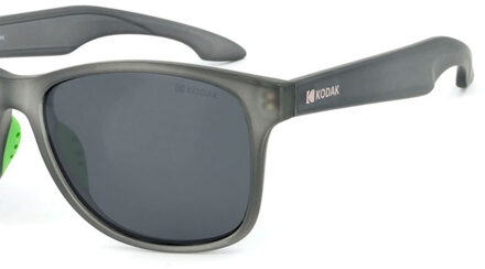 Kodak CF90131 Heren Gepolariseerde Sportzonnebril Grijs - One Size