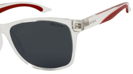 Kodak CF90132 Polarisierte Sport-Sonnenbrille für Herren Transparant