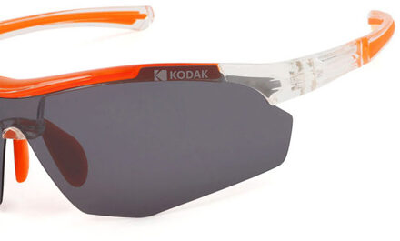 Kodak CF90136 Heren Gepolariseerde Sportzonnebril Oranje