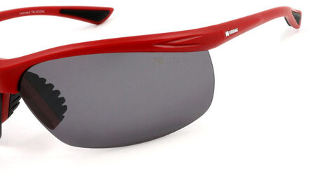 Kodak CF90137 Polarisierte Sport-Sonnenbrille für Herren Rood