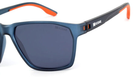 Kodak CF90154 Heren Gepolariseerde Vierkante Zonnebril - maat Blauw
