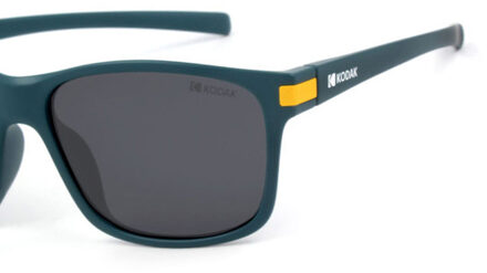 Kodak CF90156 Polarisierte quadratische Sonnenbrille für Herren - maat Blauw