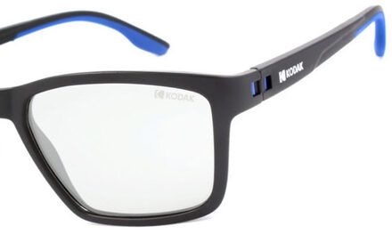 Kodak CF90157 Heren Gepolariseerde Vierkante Zonnebril - maat Grijs