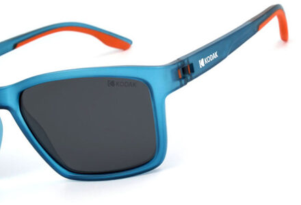 Kodak CF90157 Polarisierte quadratische Sonnenbrille für Herren - maat Blauw