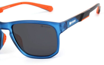 Kodak CF90159 Polarisierte quadratische Sonnenbrille für Herren Blauw
