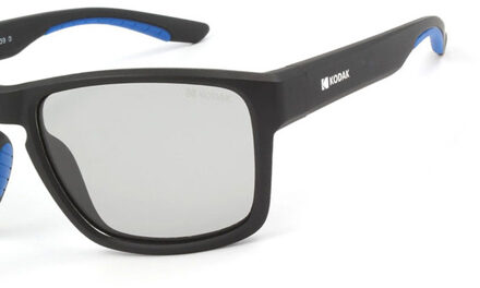 Kodak CF90162 Heren Gepolariseerde Sportzonnebril Grijs - One Size