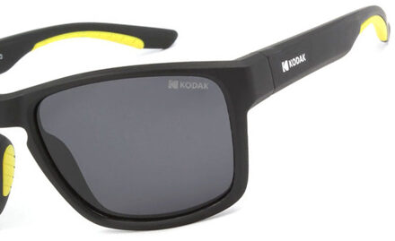 Kodak CF90162 Polarisierte Sport-Sonnenbrille für Herren - maat Zwart