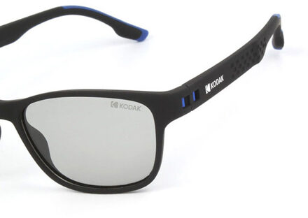 Kodak CF90164 Heren Gepolariseerde Sportzonnebril Grijs - One Size