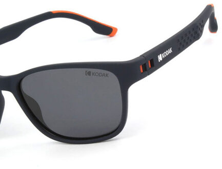 Kodak CF90164 Heren Gepolariseerde Sportzonnebril - maat Blauw