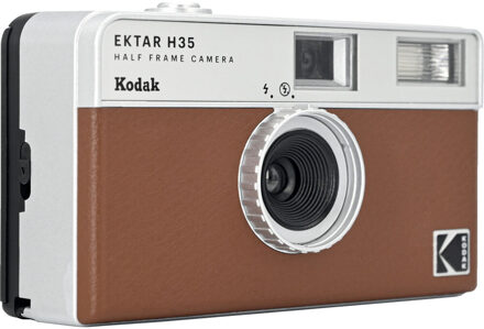 Kodak Ektar H35 Film Camera Brown