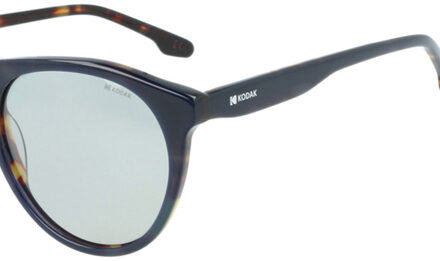 Kodak FI40000 Runde polarisierte Sonnenbrille für Herren Blauw - One Size