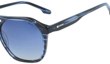 Kodak Gepolariseerde Zonnebril FI40003 Heren Blauw - One Size