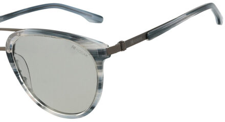 Kodak Gepolariseerde Zonnebril FI40004 Heren - maat Grijs