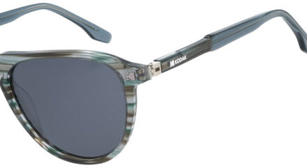 Kodak Gepolariseerde Zonnebril FI40022 Heren Blauw