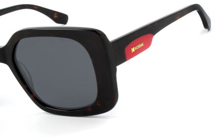 Kodak Gepolariseerde Zonnebril FI40061 Dames Zwart - One Size