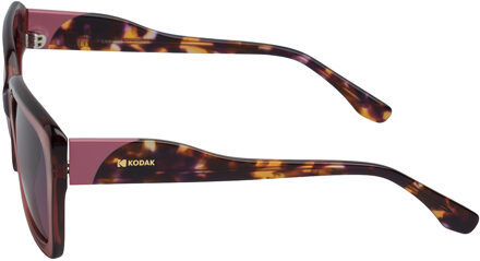 Kodak Gepolariseerde Zonnebril FI40062 Voor Vrouwen Roze