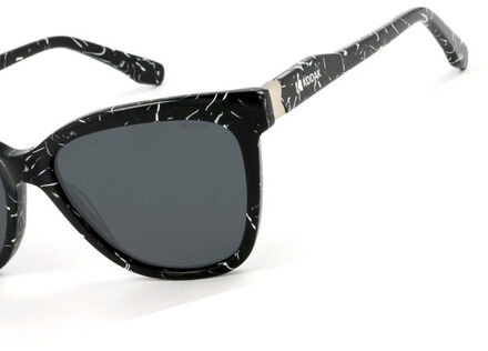 Kodak Kattenoog Gepolariseerde Zonnebril FI40044 Dames Grijs