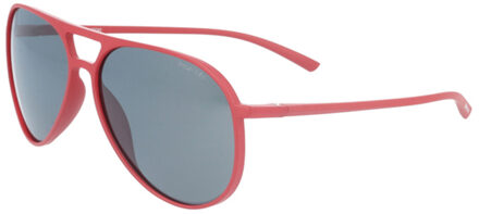 Kodak Piloten Zonnebril CF90022 Heren Rood - One Size