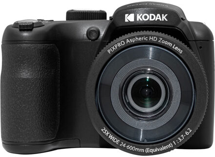 Kodak Pixpro AZ255 Black 25X Zoom Camera