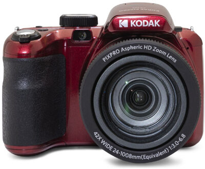 Kodak Pixpro AZ425 Rood