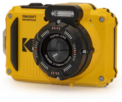 Kodak Pixpro WPZ2 Onderwater Camera
