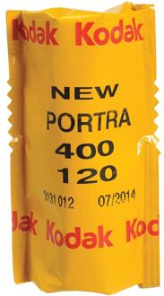 Kodak Portra 400 120 (5-pak)