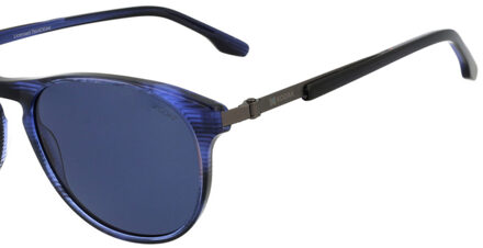 Kodak Ronde Gepolariseerde Zonnebril FI40005 Heren Blauw