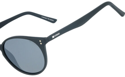 Kodak Ronde Zonnebril CF90012 Heren-Dames Zwart