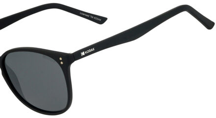Kodak Ronde Zonnebril CF90015 Heren-Dames Grijs - One Size