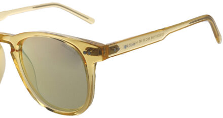 Kodak Runde Sonnenbrille CF90007 Herren-Damen - maat Geel