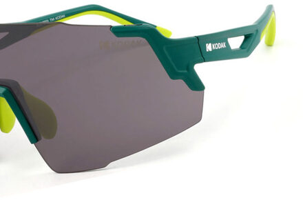 Kodak Shield CF90135 Heren Sportzonnebrillen - maat Groen