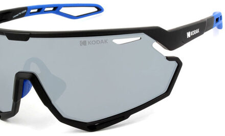 Kodak Shield CF90161 Heren Sportzonnebril Grijs