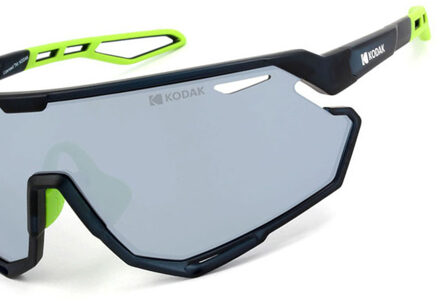 Kodak Shield CF90161 Herren Sport-Sonnenbrille Blauw - One Size