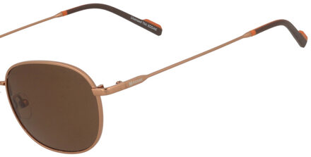 Kodak Vierkante Zonnebril CF90005 Heren-Dames Bruin - One Size