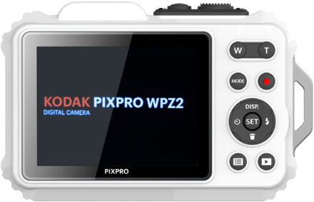 Kodak WPZ2 Onderwatercamera Wit