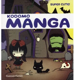 Kodomo Manga Super Cute