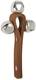 Koebel Met Handvat Juichen Bell Voor Sportevenementen Chimes Percussie Muziekinstrumenten Voor Sportevenementen Bruiloften Vparties koe Bell