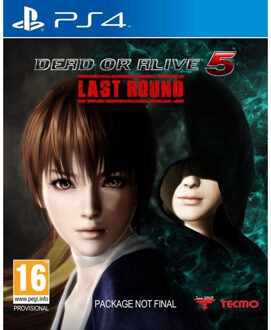 Koei Tecmo Dead or Alive 5: Last Round
