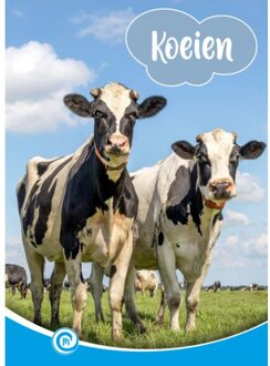 Koeien - Mini Informatie - Marianne Meulepas