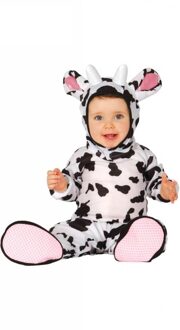 Koeien Pakje Baby Multikleur - Print
