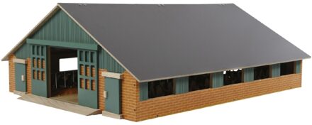 Koeienstal 1:32 610540 Crème