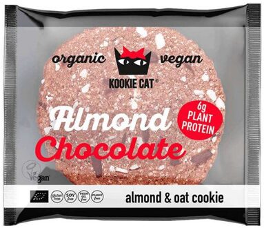 Koek Almond Chocolate + Plant Protein