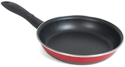 Koekenpan - anti-aanbaklaag - inductie en gas - aluminium - 24 cm