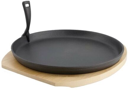 Koekenpan - Gietijzer - Large