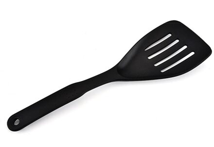 Koekenpan Hittebestendige Nylon Makkelijk Schoon Keuken Non-stick Ingelaste Spatel Hygiënische Houvast Kookgerei