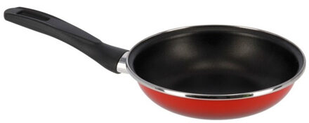 Koekenpan Merida - aluminium - anti-aanbaklaag - 20 cm