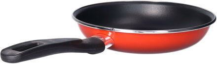 Koekenpan Merida - aluminium - anti-aanbaklaag - 26 cm