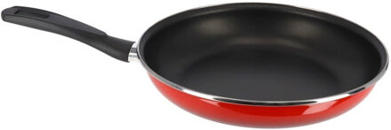 Koekenpan Merida - aluminium - anti-aanbaklaag - 32 cm